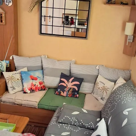 Mobil-home 4 Personnes Proche Des Plages