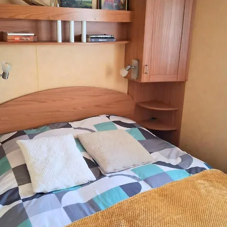 Mobil-home 4 Personnes Proche Des Plages