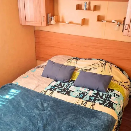 Кемпинг Mobil-home 4 Personnes Proche Des Plages *
