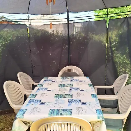 Mobil-home 4 Personnes Proche Des Plages Kemping *