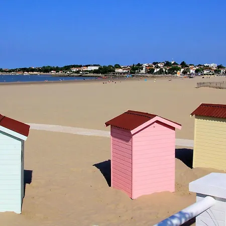 Mobil-home 4 Personnes Proche Des Plages Kemping *
