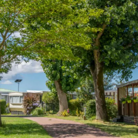 Mobil-home 4 Personnes Proche Des Plages
